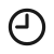 Business hours icon